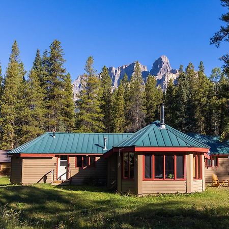 Hi Castle Mountain - Hostel Εξωτερικό φωτογραφία