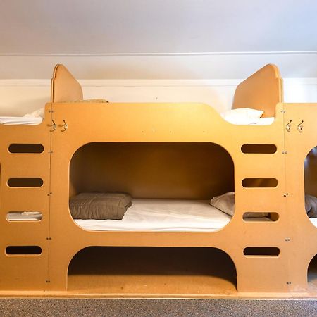 Hi Castle Mountain - Hostel Εξωτερικό φωτογραφία