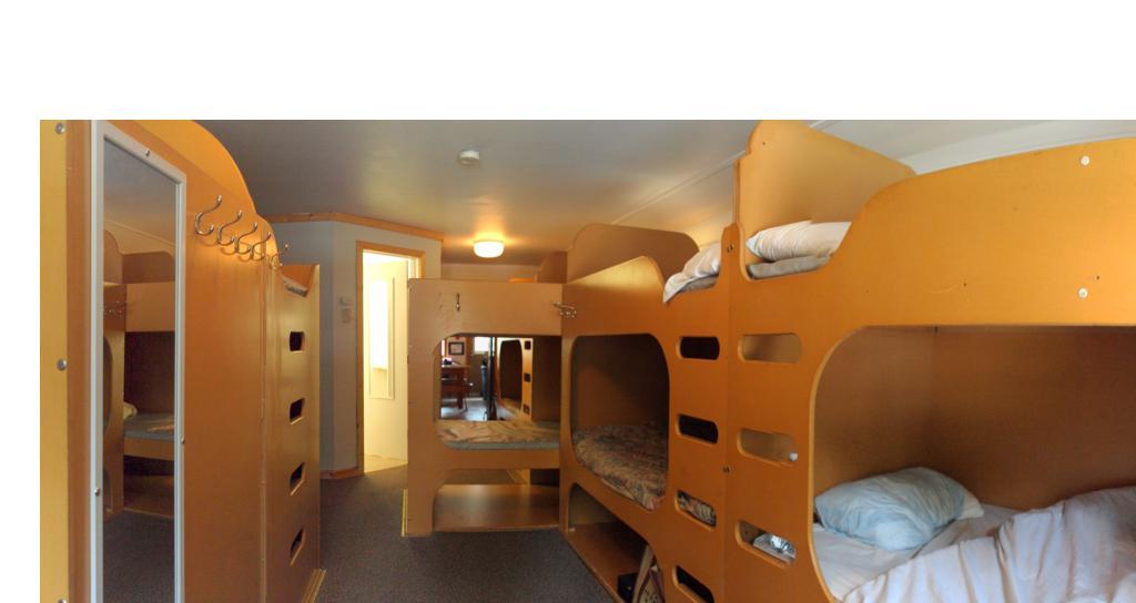 Hi Castle Mountain - Hostel Δωμάτιο φωτογραφία