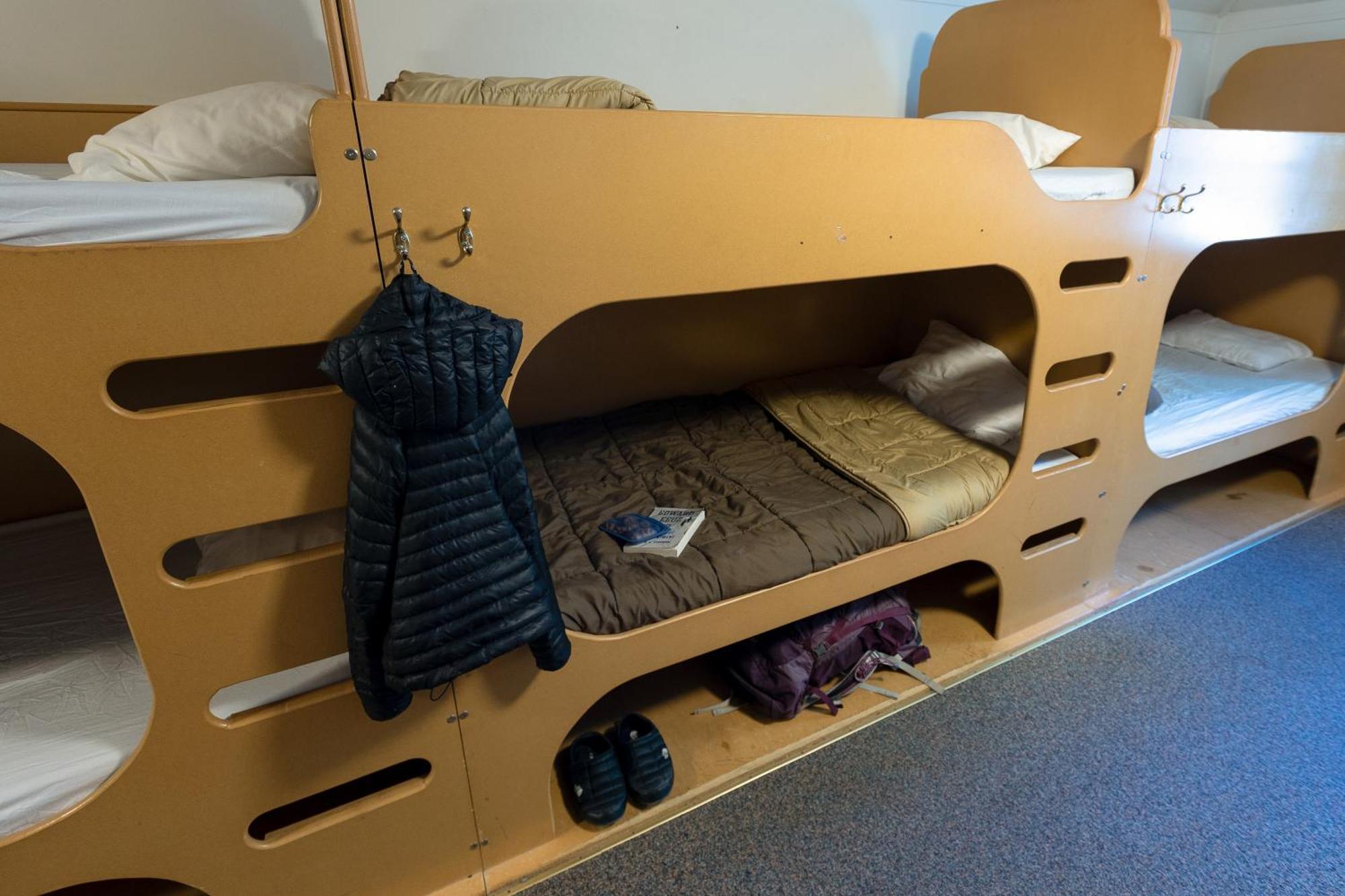 Hi Castle Mountain - Hostel Εξωτερικό φωτογραφία