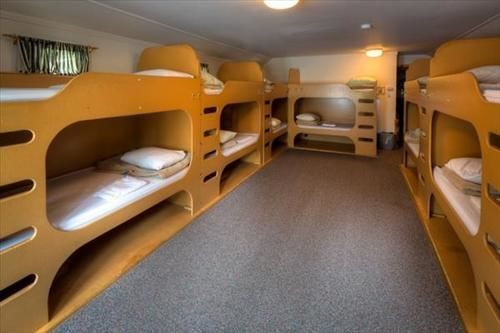 Hi Castle Mountain - Hostel Εξωτερικό φωτογραφία